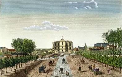 The Royal Observatory